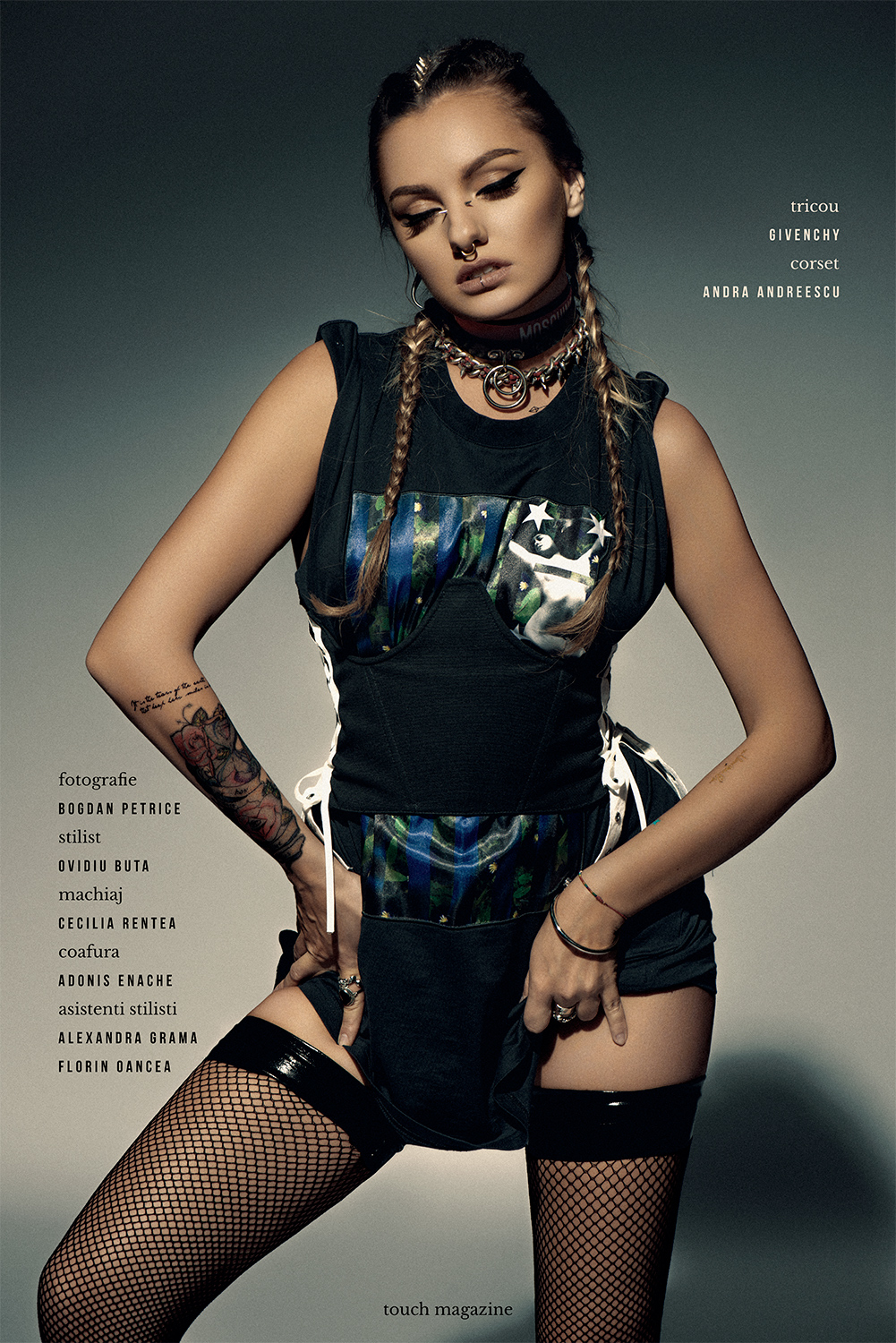 Alexandra Stan a devenit ”bad girl”