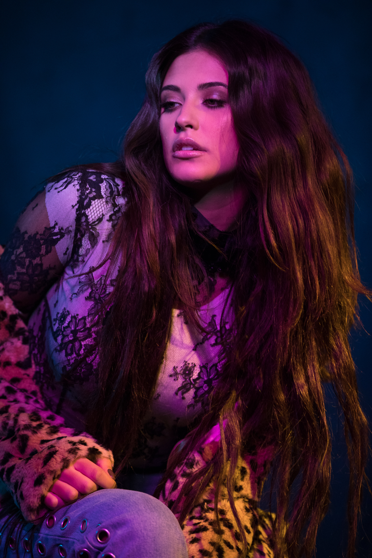 Antonia şi-a revenit într-un timp record după naştere.