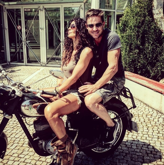 Mihaela Rădulescu a preluat conducerea în relaţia cu Felix Baumgartner