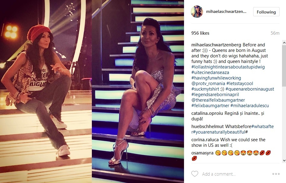 După ce Andreea Marin a început să poarte peruci în cadrul unei campanii umanitare, Mihaela Rădulescu a ieşit din nou la atac!