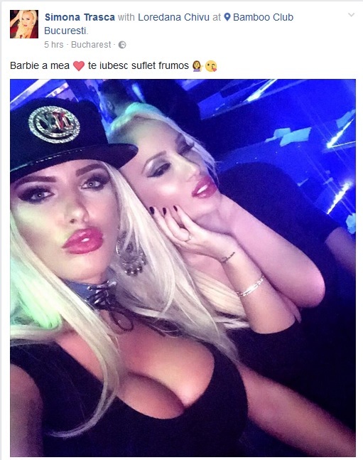 Cele două prietene au fost la un pas de moarte în această noapte.