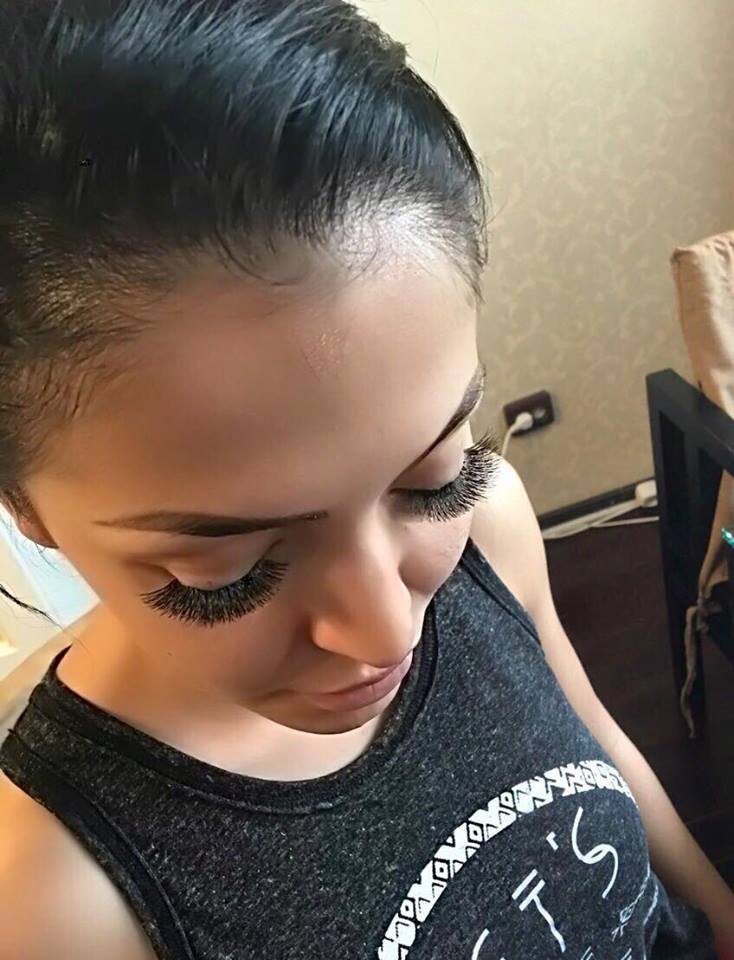 Andreea Mantea a uimit pe toată lumea cu mărimea genelor