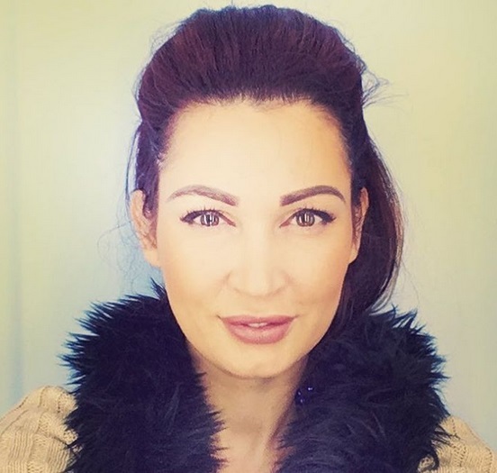 Nicoleta Luciu, după ce a recunoscut că a luat în greutate