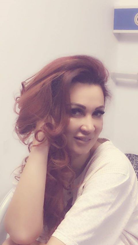 Nicoleta Luciu a revenit la roşcatul care a făcut furori printre admiratori.