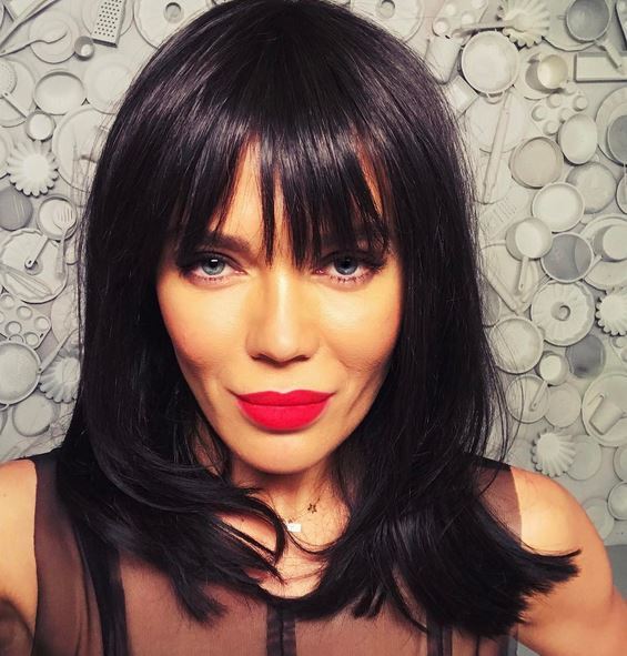 Gina Pistol a uimit pe toată lumea