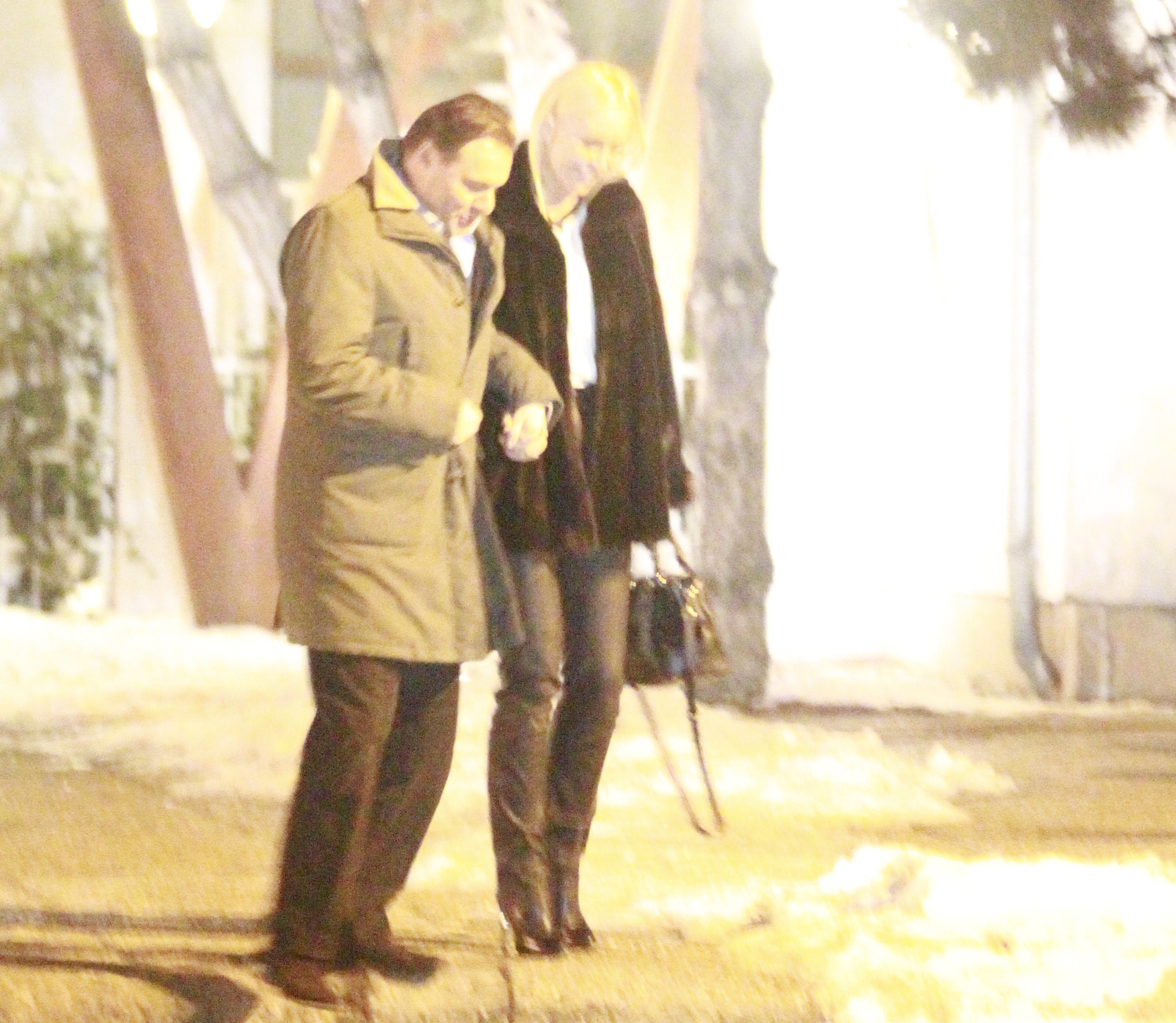 Vica, împreună cu iubitul ei, fiul ex-preşedintelui din Moldova