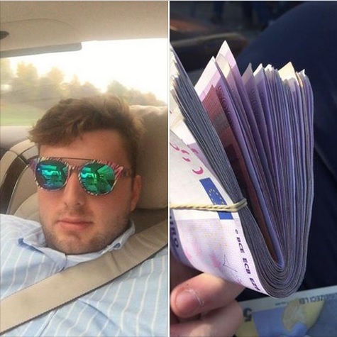 Vica Blochina a dezvăluit că primeşte constant ameninţări din partea lui Victoraş Micula, care susţine că are suficienţi bani încât să-i facă rău.