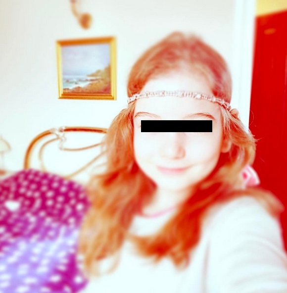 Irina Columbeanu şi-a deschis cont pe Instagram, unde vorbeşte cu Monica şi Ramona Gabor