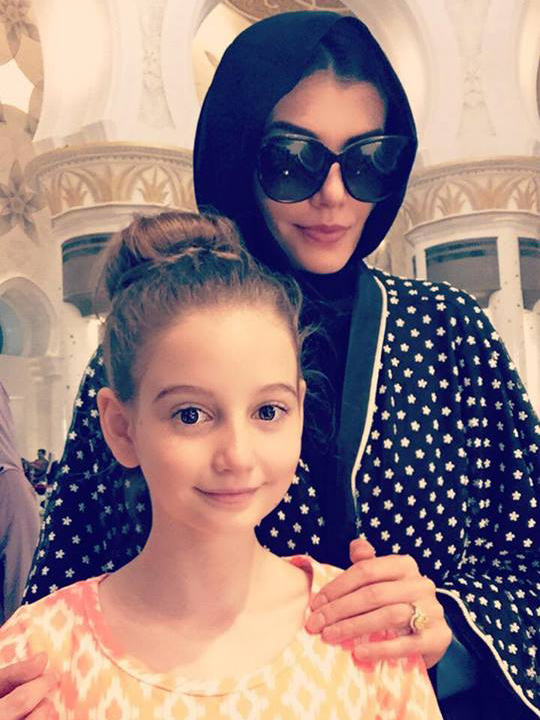 Monica Gabor a făcut publică imaginea pe Instagram