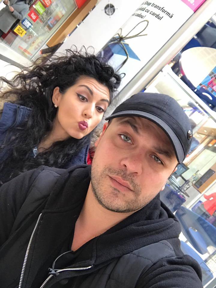 Doiniţa Oancea a vrut să-l pupe pe Augustin Viziru, însă el a refuzat-o