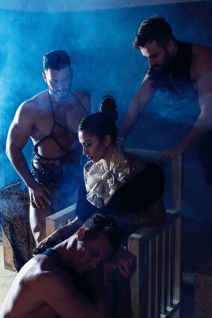 Doiniţa susţine că a fost un act artistic