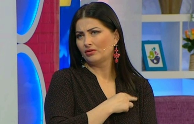 Povestea cumplită a decesului iubitei unui concurent a şocat-o în direct pe Gabriela Cristea. Sursa foto: wowbiz.ro.