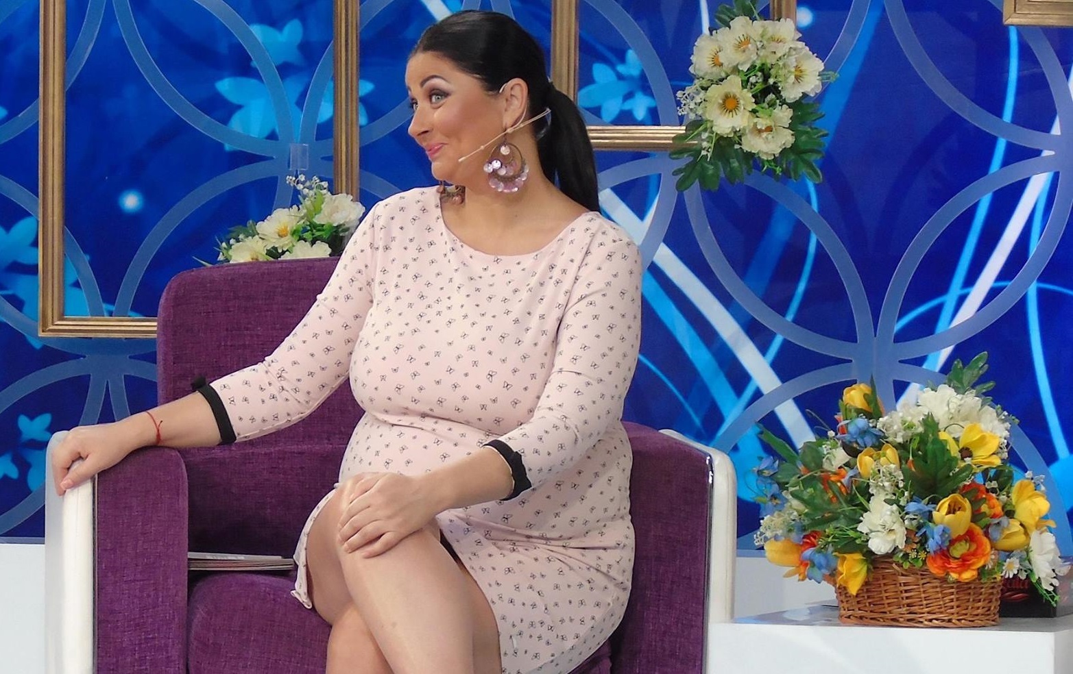 Gabriela Cristea, mai fericită ca niciodată