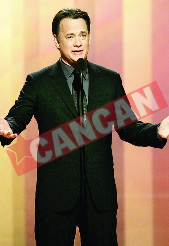 Tom Hanks, interzis la Vatican