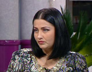 VIDEO Gabriela Cristea s-a lasat de fumat anul trecut pentru ca avea ...