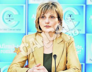 Fostul ministru al IMMurilor a divortat dupa doi ani. Silvia Ciornei e