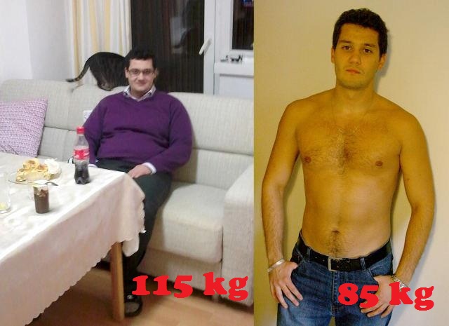 slabire masculina 50 de kilograme