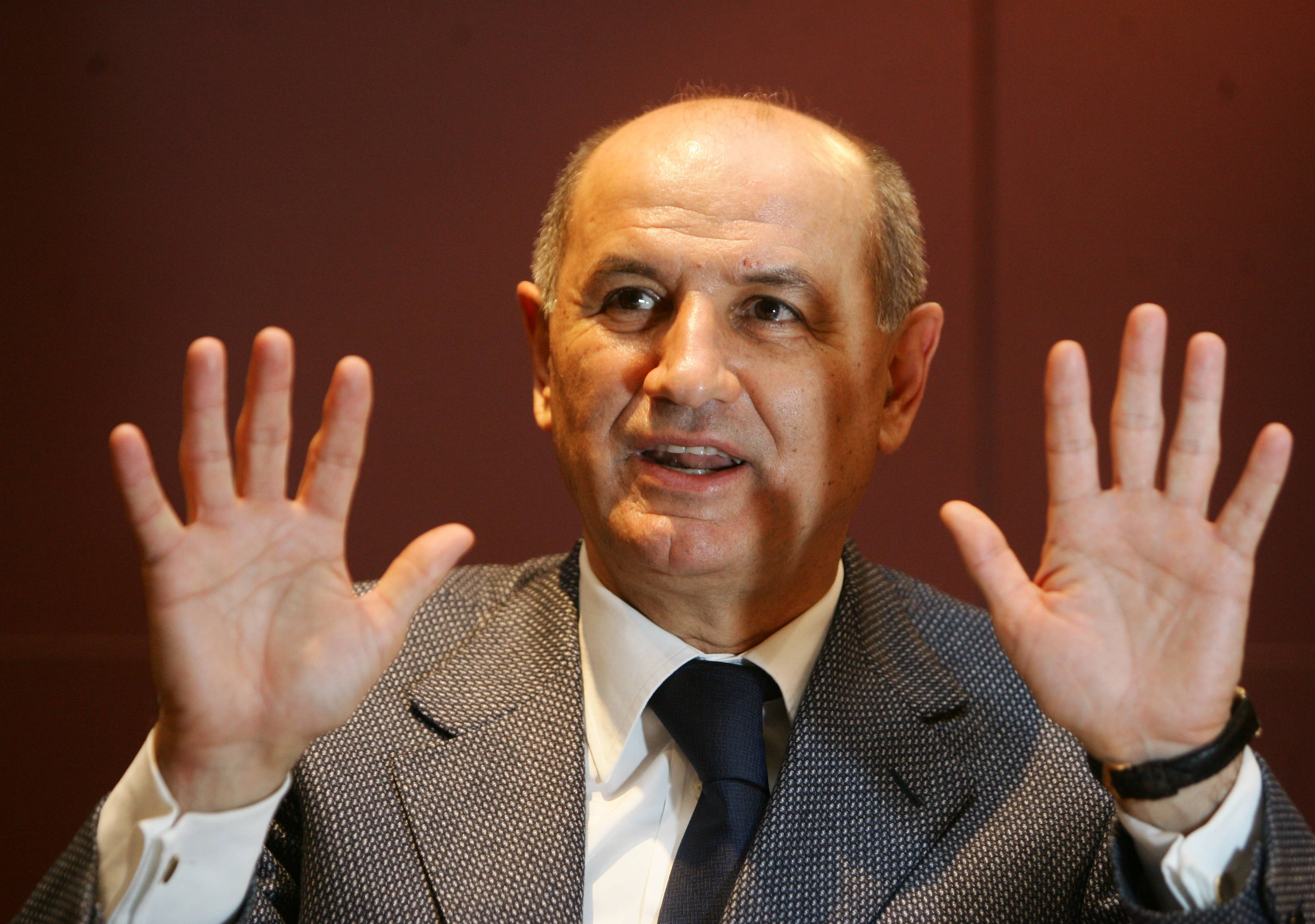 George Copos și-a asumat relația cu frumoasa Elena