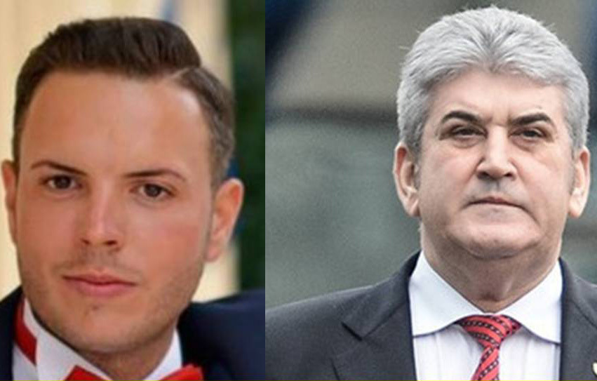 Gabriel Oprea, nevinovat în cazul Gigină. Cine a fost pedepsit de instanța de judecată