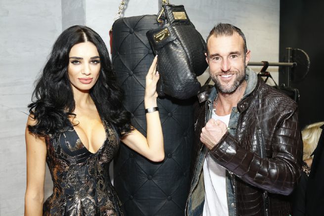 andreea sasu philipp plein