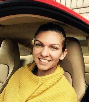 Halep, impresionată de un bărbat celebru: „Este sensibil şi serios!”