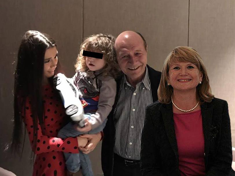 Cum arată Maria Băsescu, ajunsă la 70 de ani? Cu ce se ocupă acum, după ce s-a pensionat