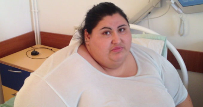Cum arată acum Mariana Buică, “cea mai grasă“ femeie din România