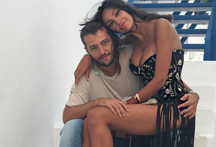 MĂDĂLINA GHENEA şi MATEI STRATAN s-au împăcat?! Mesajul actriţei le-a dat tuturor de bănuit