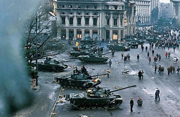 Revoluția din decembrie 1989