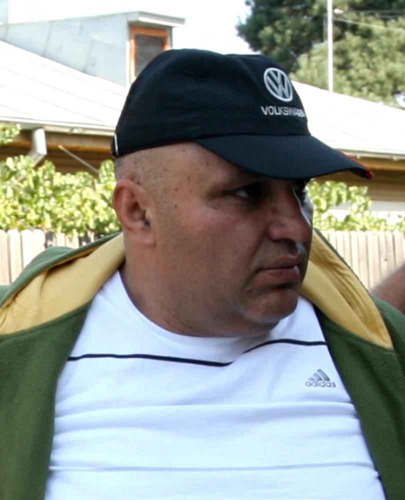 Fane Căpăţână se află închis în 