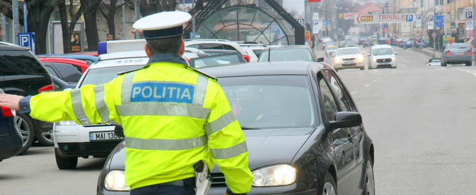 Cum a reușit un șofer să scape de amendă și procesul verbal, după ce a fost acuzat că a trecut pe roșu la semafor