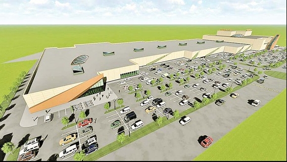 Așa va arăta mall-ul ridicat pe locul în care au fost uciși soții Ceaușescu