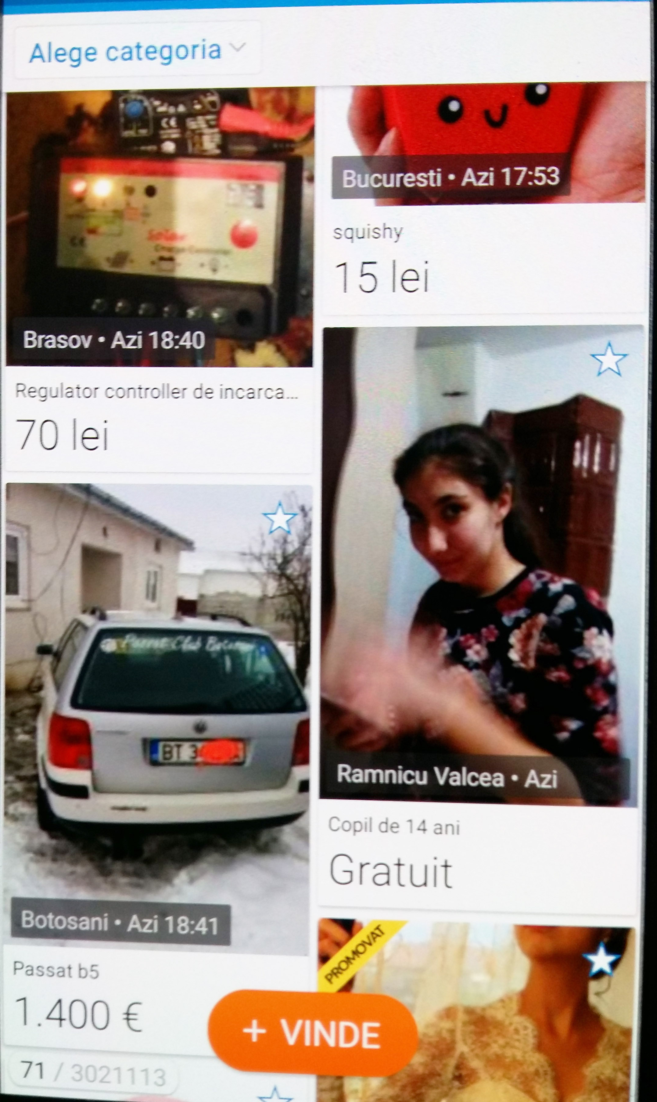Femei Rm. Valcea Gestul incredibil al unei femei din Râmnicu-Vâlcea. De ce și-a scos ...