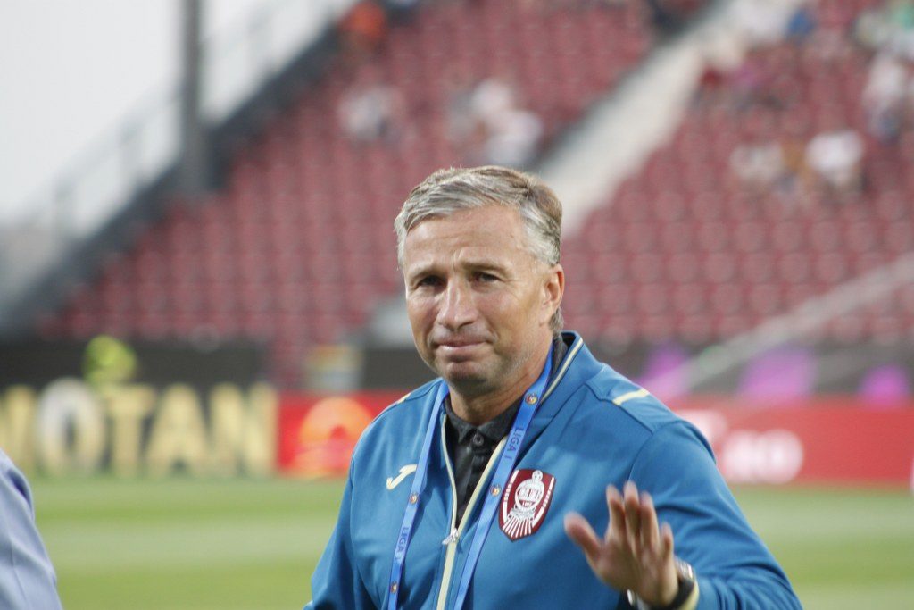 Dan Petrescu, prudent înaintea returului cu Șahtior Soligorsk: „E clar că șansele sunt de 50%-50%!”