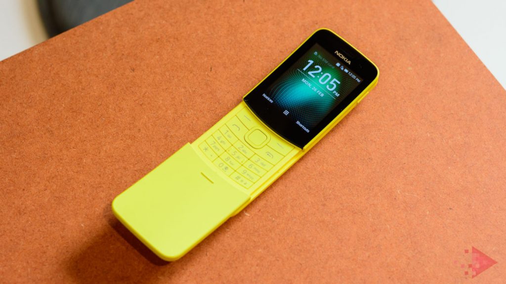 Nokia banana