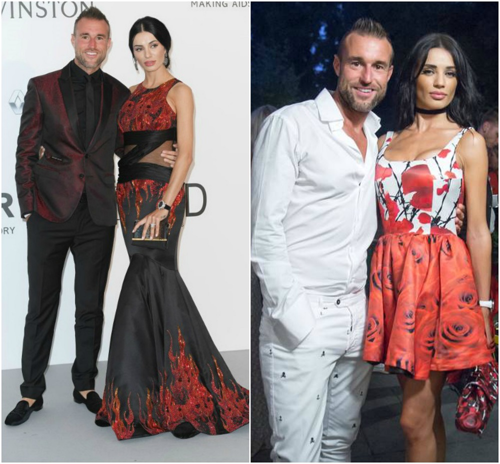 andreea sasu philipp plein