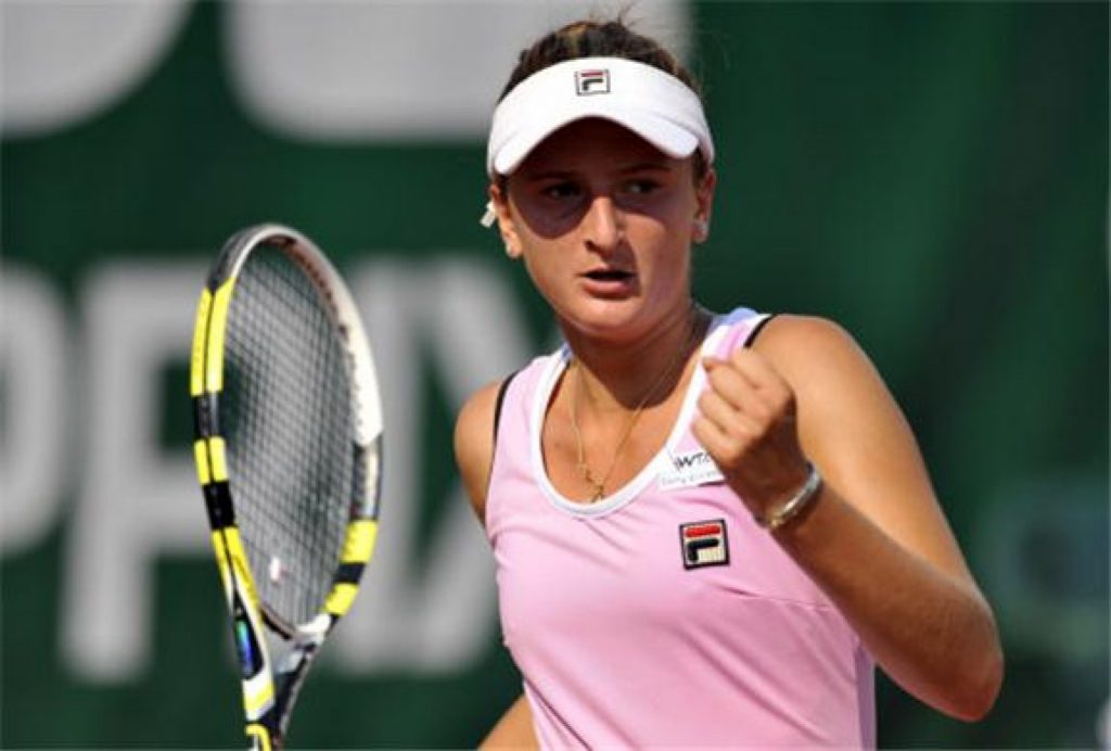 Imagine Stire Irina Begu s-a calificat în finala turneului Indian Wells 125k! | 2review.ro