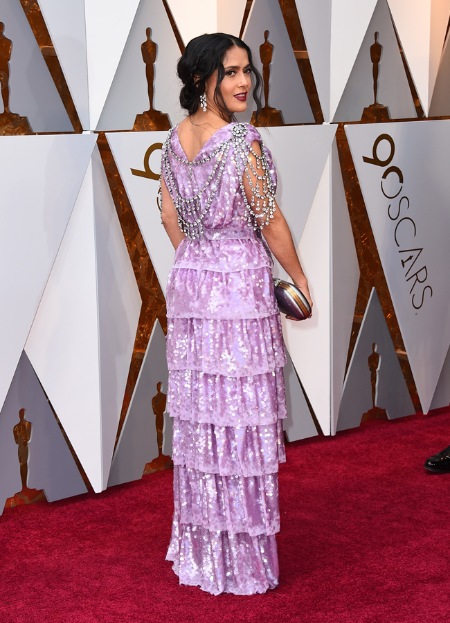 easy to be hurt builder Machu Picchu Premiile Oscar 2018. O actriţă a uimit purtând aceeaşi rochie ca la gala  din 1962. Top 11 celebrități care au fost total neinspirate când și-au ales  ținutele