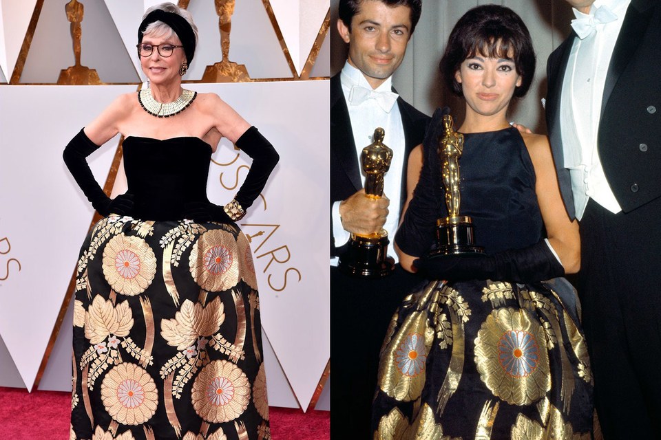 easy to be hurt builder Machu Picchu Premiile Oscar 2018. O actriţă a uimit purtând aceeaşi rochie ca la gala  din 1962. Top 11 celebrități care au fost total neinspirate când și-au ales  ținutele