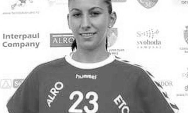 Alexandra Rouă a murit la 32 de ani! A fost jucătoare la Oltchim