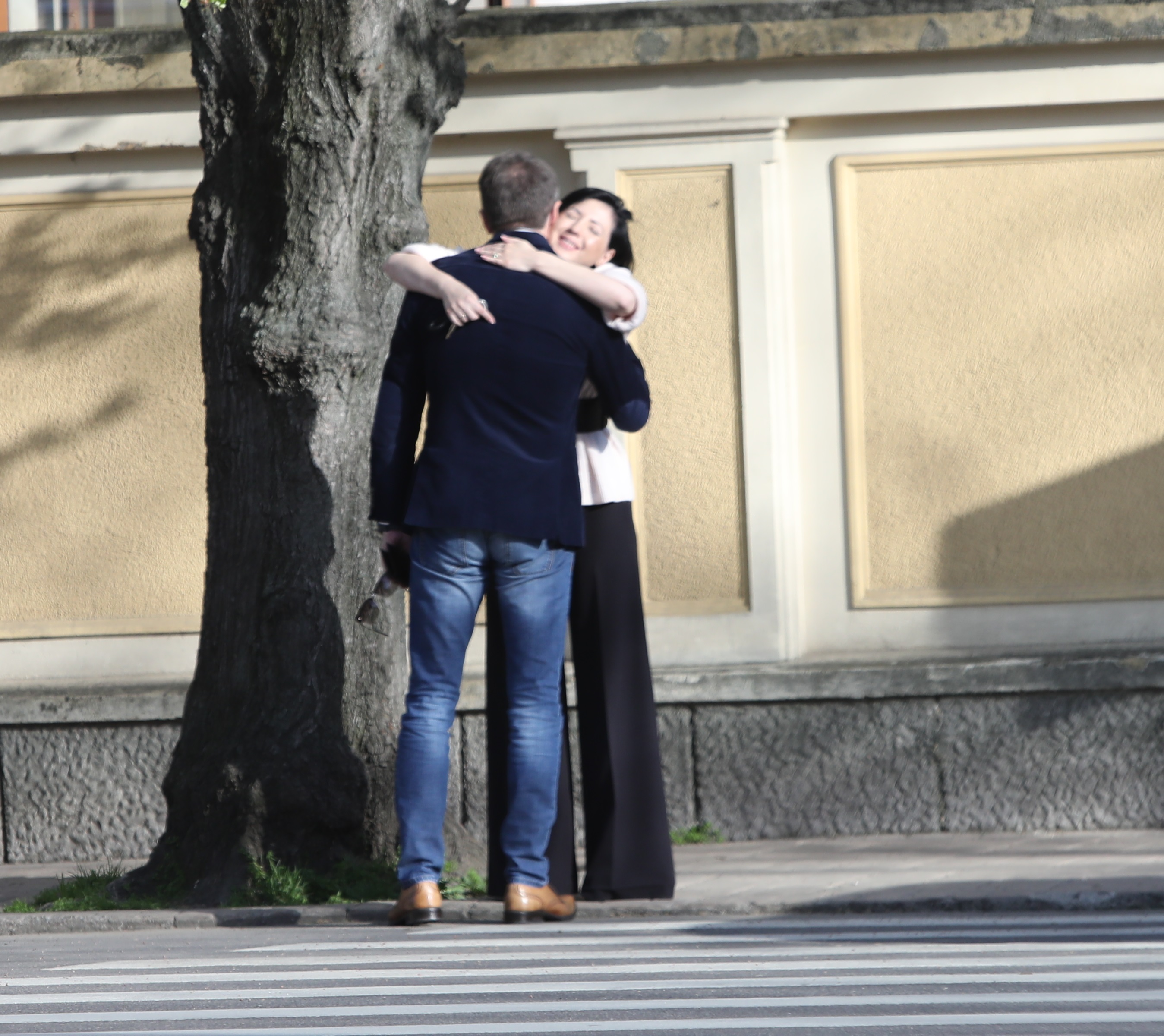 ”deputatul-șosetă” s-a întors în forță