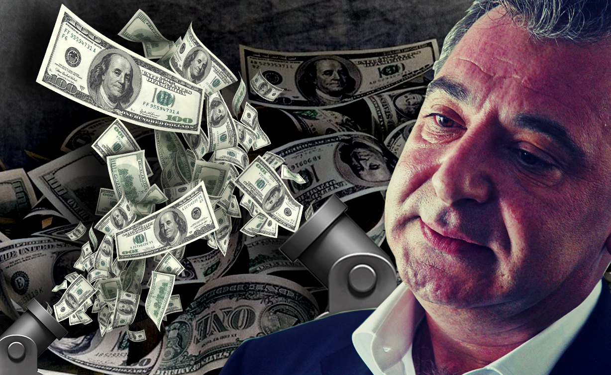 Frank Timiș, cel mai bogat român, suspectat de un ”tun” de 100.000.000 ...