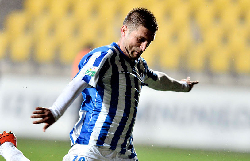 Imagine Stire Andrei Cristea, hattrick în poarta fostei sale echipe! Poli Iași – FCSB s-a terminat 5-2! | 2review.ro