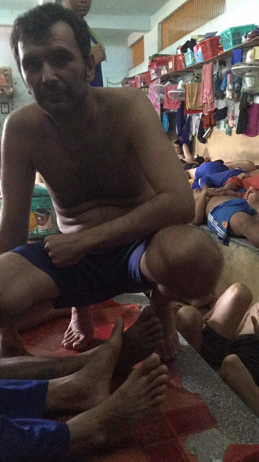 MĂRTURII DIN ”ÎNCHISOAREA IADULUI”