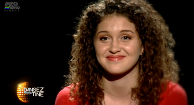 Iulia Clisu de la ”Dansez pentru tine” a cazut în plasa escrocului
