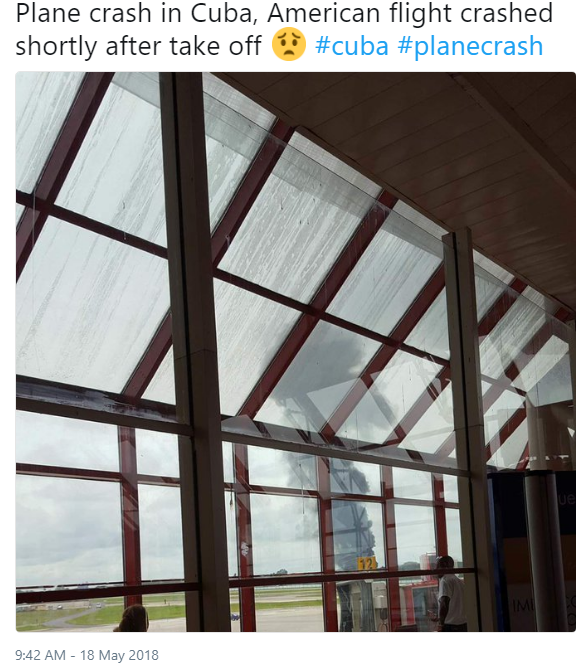 sursa foto: Matt Blakeley/ Twitter