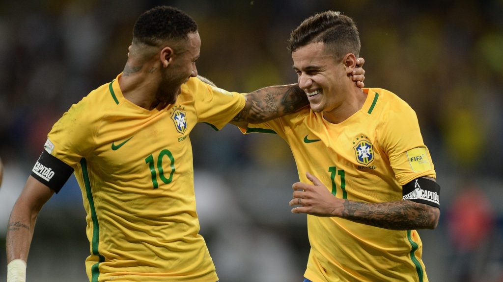 Imagine Stire Philippe Coutinho a fost ajuns la Aston Villa! Vezi ce a declarat pentru site-ului clubului! | 2review.ro
