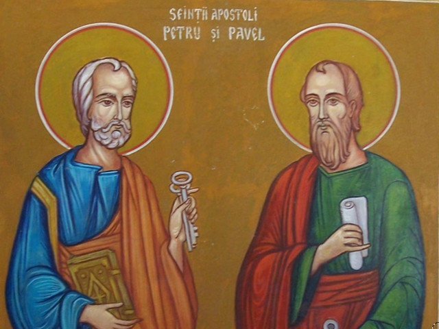 Sfinții Apostoli Petru și Pavel. Ce să nu faci niciodată în această zi. Tradiții și obiceiuri