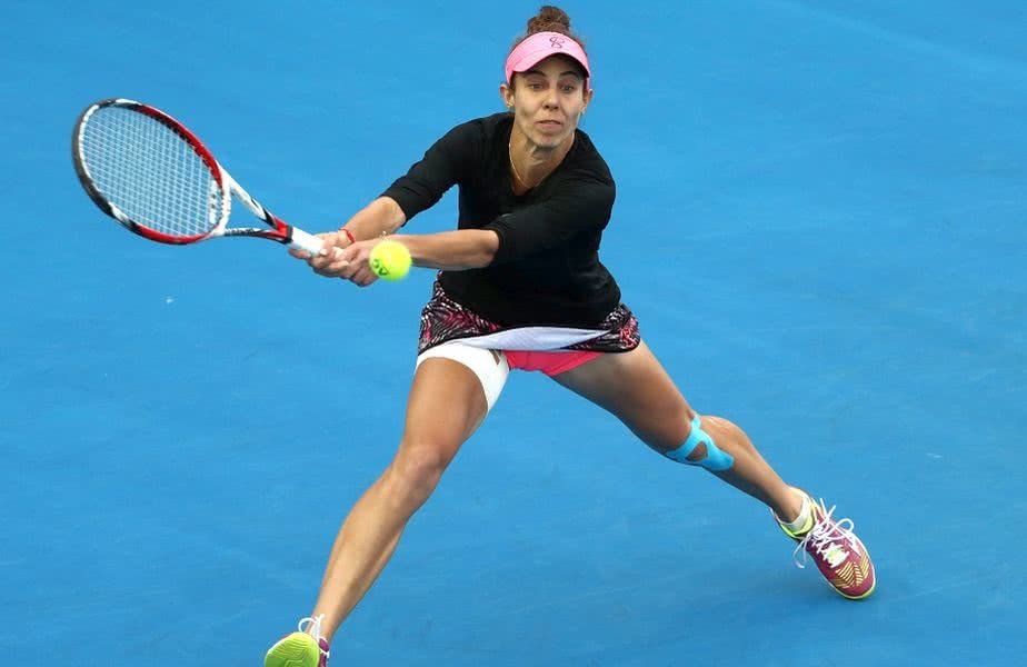 Tenis » Bara și Buzărnescu reprezină România la WTA Bogota!