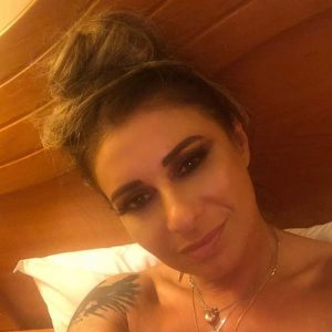 Anamaria Prodan, fotografiată goală în pat: „După o partidă de ...